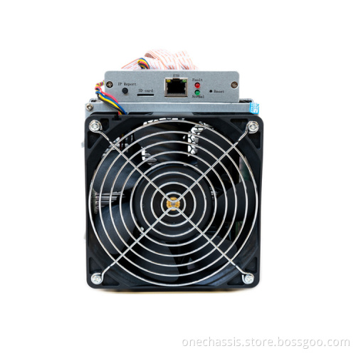 Used Bitmain Antminer B7 Miner with PSU